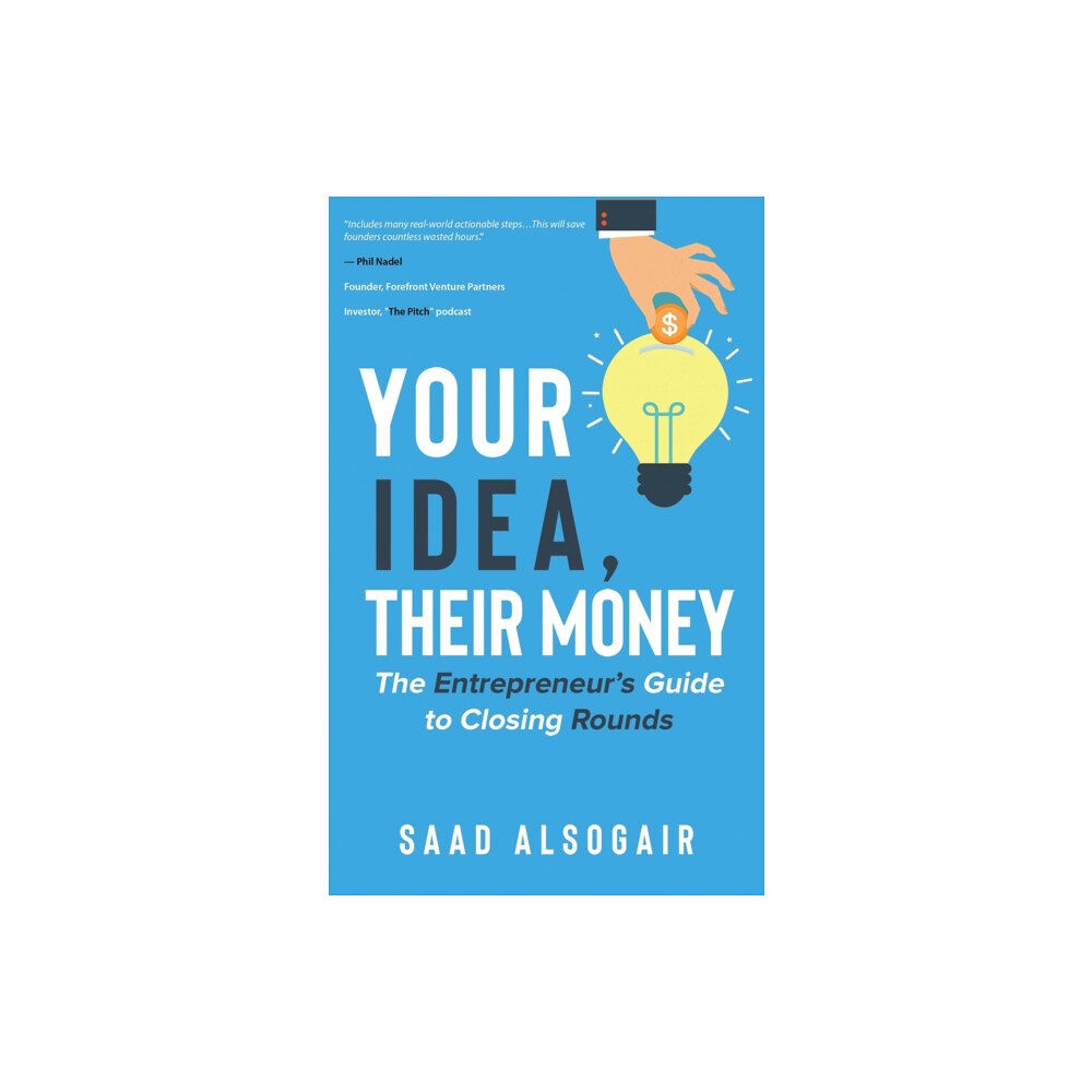 AUSTIN MACAULEY PUBLISHERS UAE YOUR IDEA THEIR MONEY (häftad, eng)