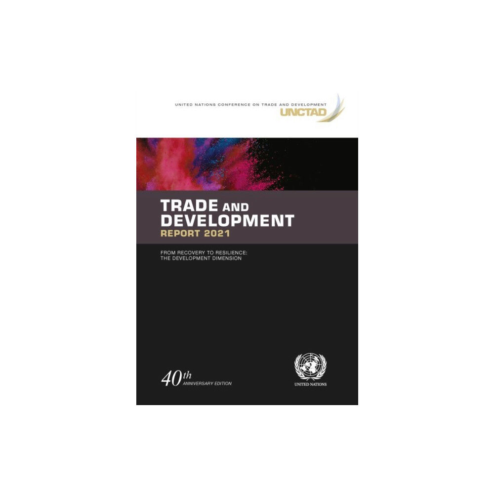 United Nations Trade and development report 2021 (häftad, eng)