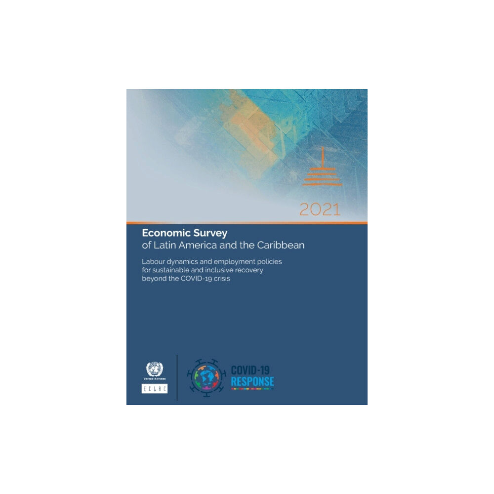 United Nations Economic survey of Latin America and the Caribbean 2021 (häftad, eng)