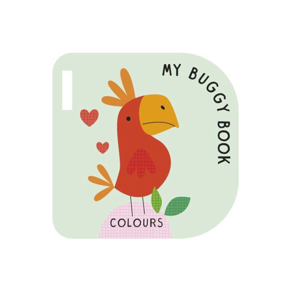 Yoyo Books Colours (My Buggy Book) (bok, board book, eng)