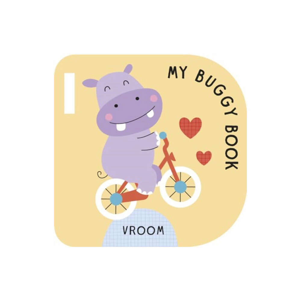 Yoyo Books Vroom (My Buggy Book) (bok, board book, eng)