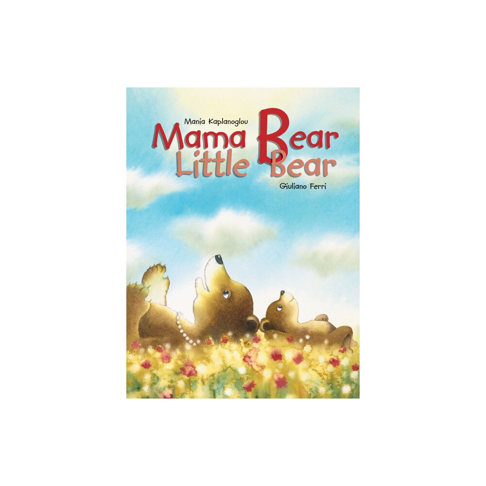 mineditionUS Mama Bear, Little Bear (inbunden, eng)