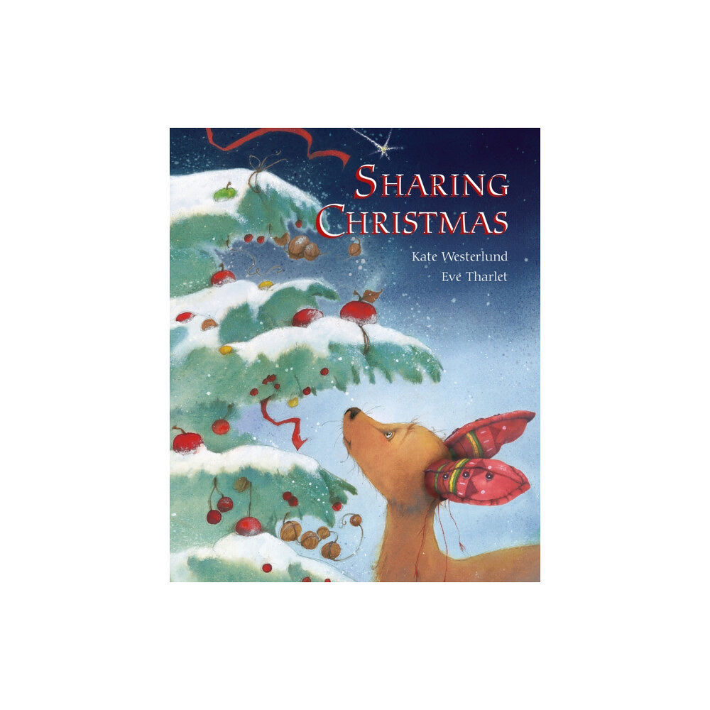 mineditionUS Sharing Christmas (inbunden, eng)