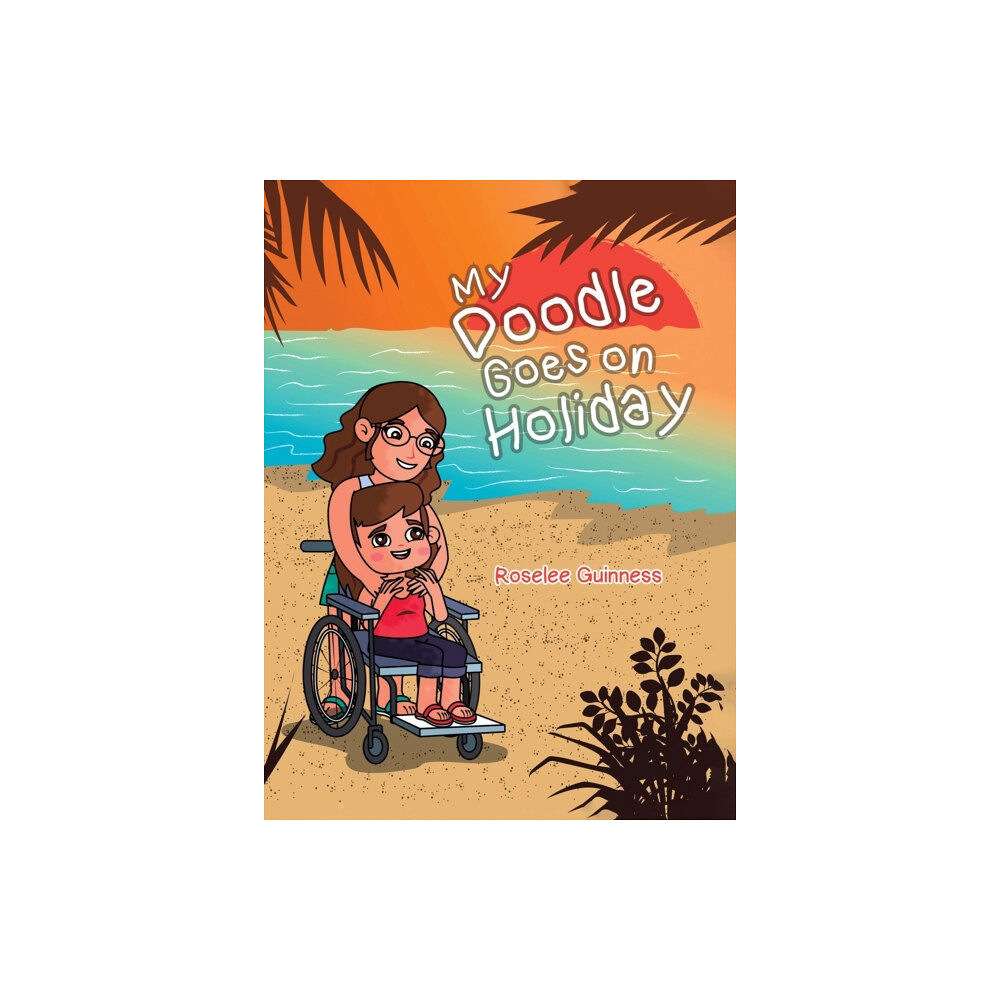 Austin Macauley Publishers My Doodle Goes On Holiday (inbunden, eng)