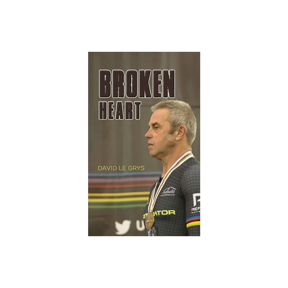 Austin Macauley Publishers Broken Heart (häftad, eng)