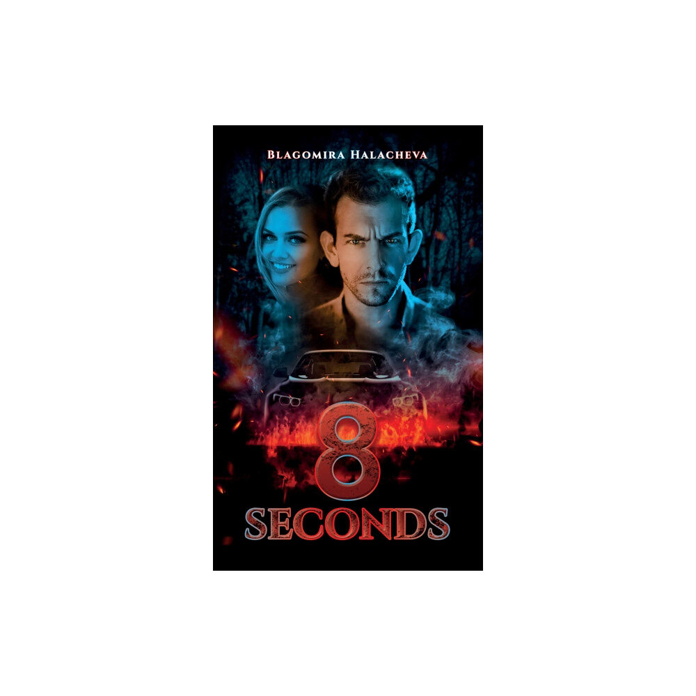 Austin Macauley Publishers 8 Seconds (häftad, eng)