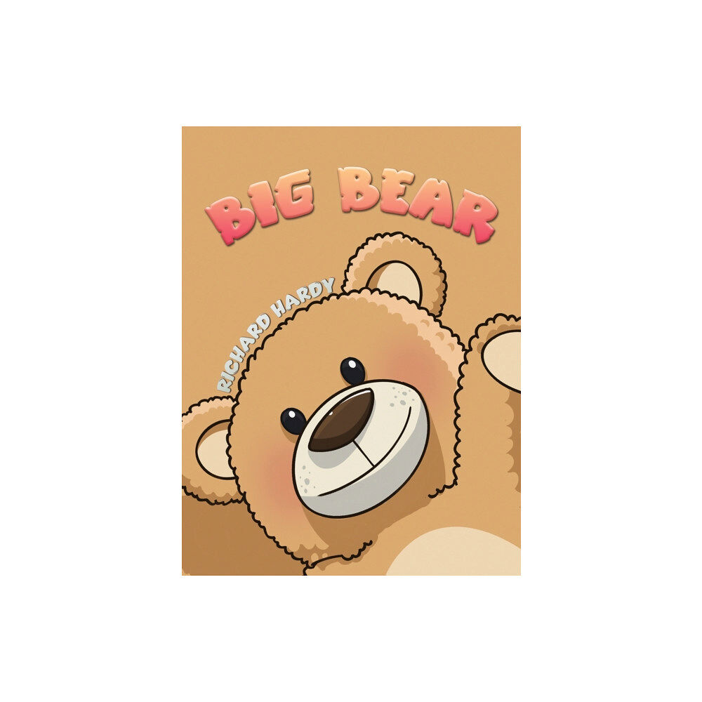 Austin Macauley Publishers Big Bear (häftad, eng)