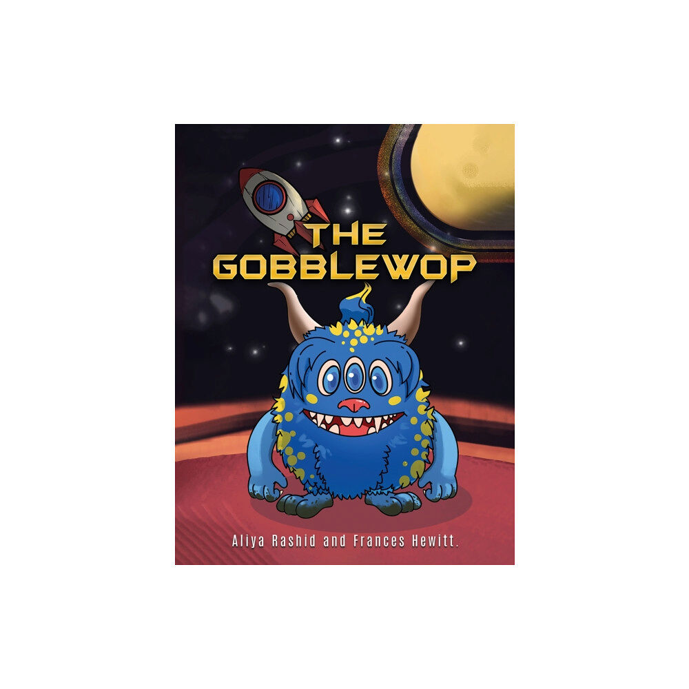Austin Macauley Publishers The Gobblewop (häftad, eng)