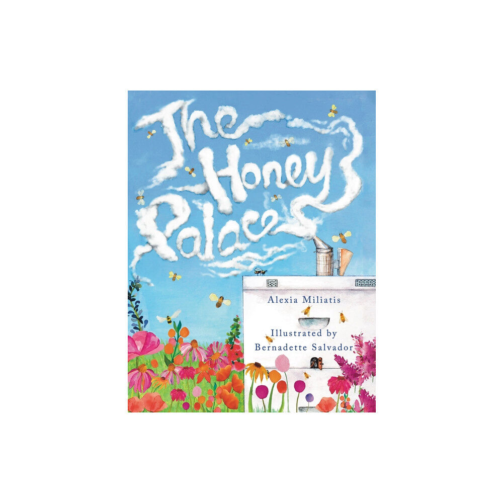 Austin Macauley Publishers The Honey Palace (häftad, eng)