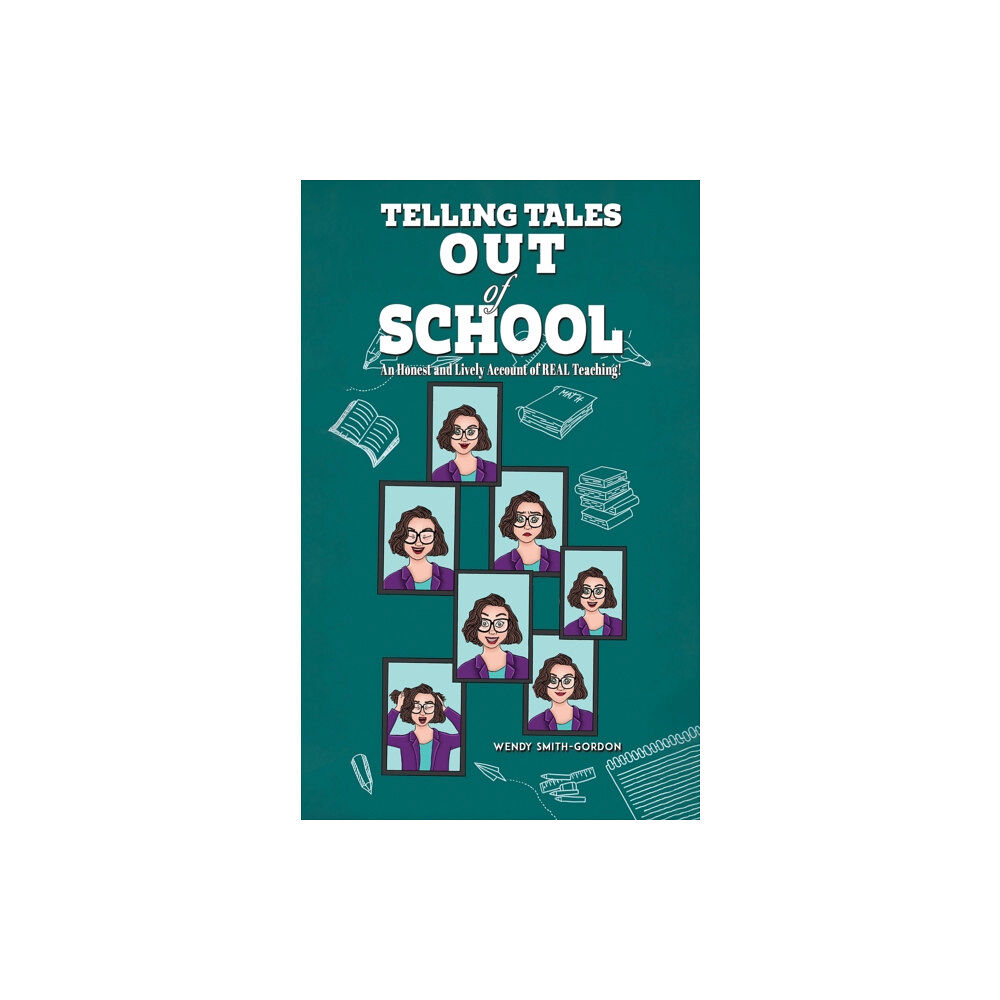 Austin Macauley Publishers Telling Tales - Out of School (häftad, eng)