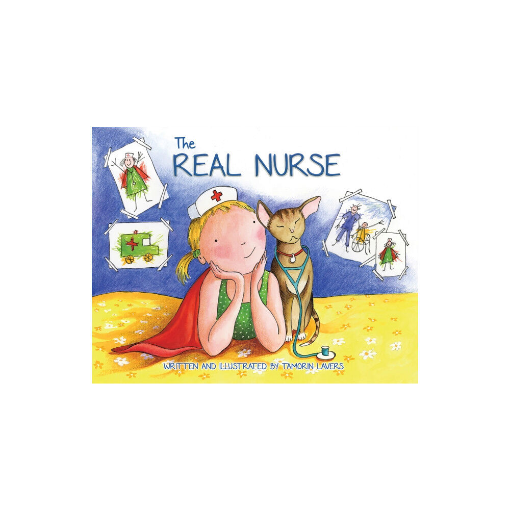 Austin Macauley Publishers The Real Nurse (häftad, eng)