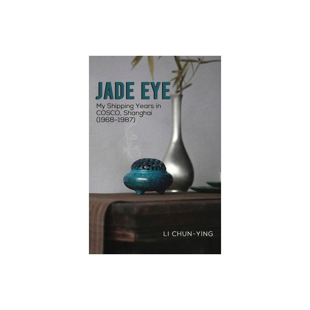 Austin Macauley Publishers Jade Eye (häftad, eng)