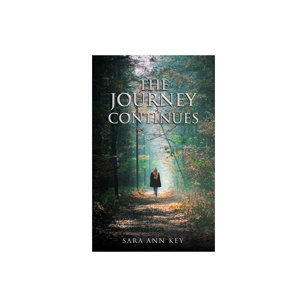 Austin Macauley Publishers The Journey Continues (häftad, eng)