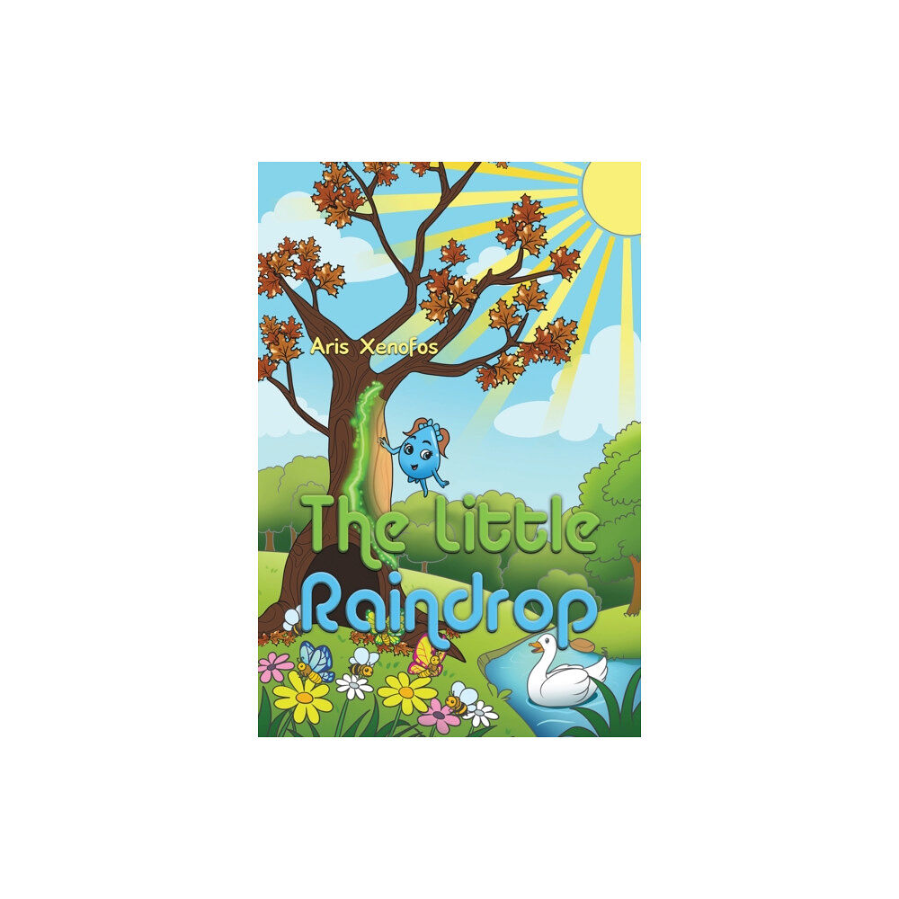 Austin Macauley Publishers The Little Raindrop (häftad, eng)