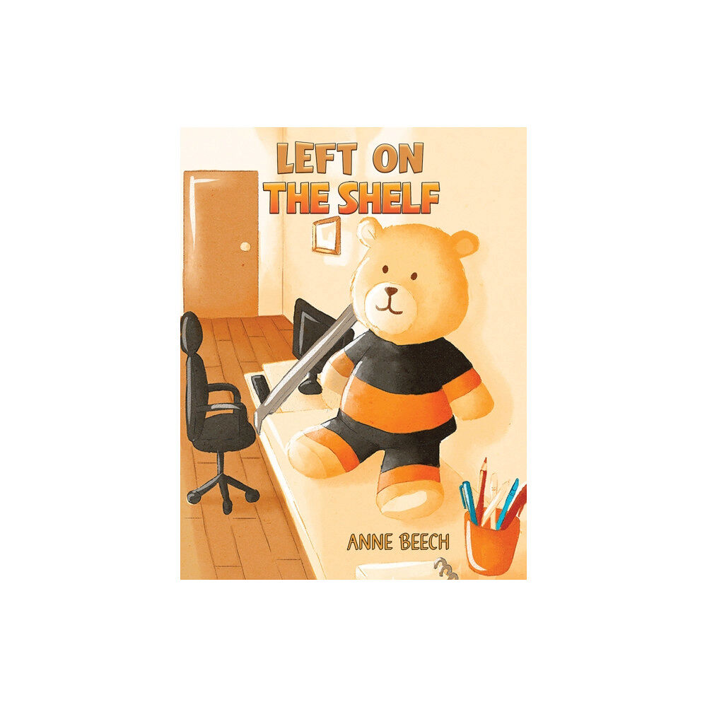 Austin Macauley Publishers Left on the Shelf (häftad, eng)