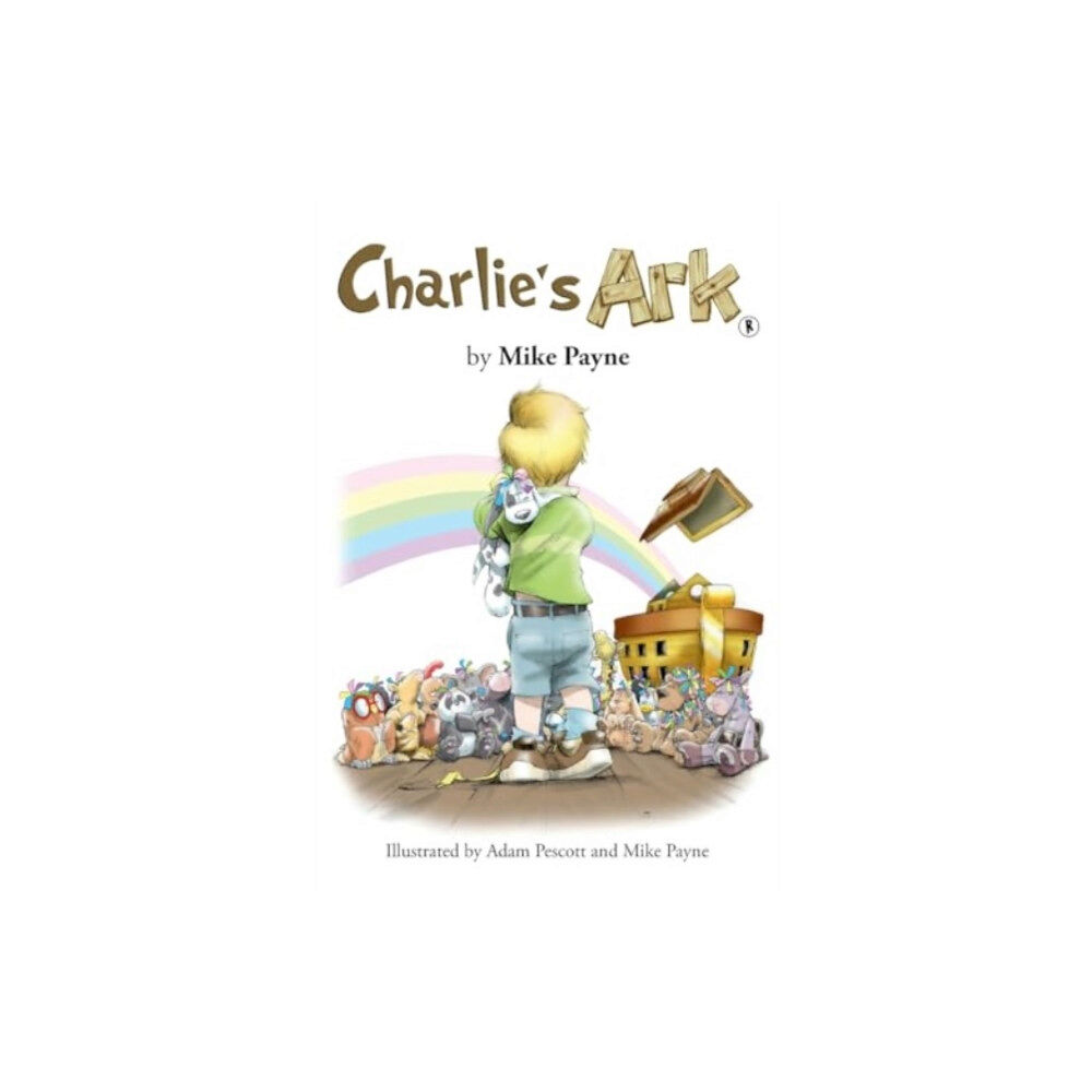 Austin Macauley Publishers Charlie's Ark (häftad, eng)