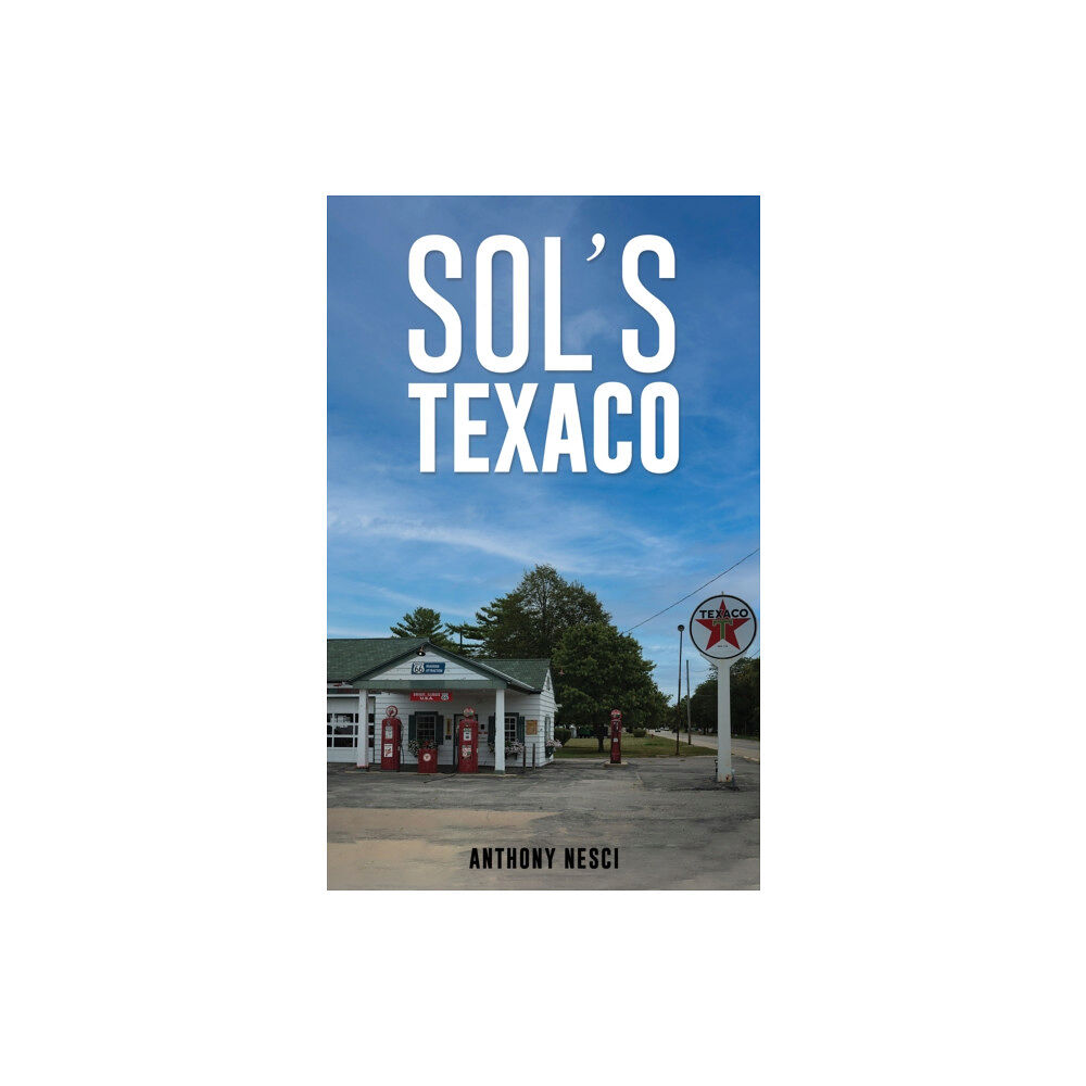 Austin Macauley Publishers Sol’s Texaco (häftad, eng)