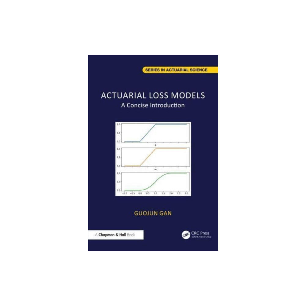 Taylor & francis ltd Actuarial Loss Models (inbunden, eng)