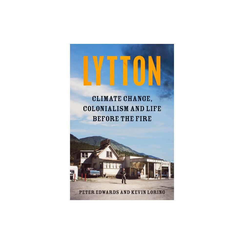 Random House Canada Lytton (inbunden, eng)