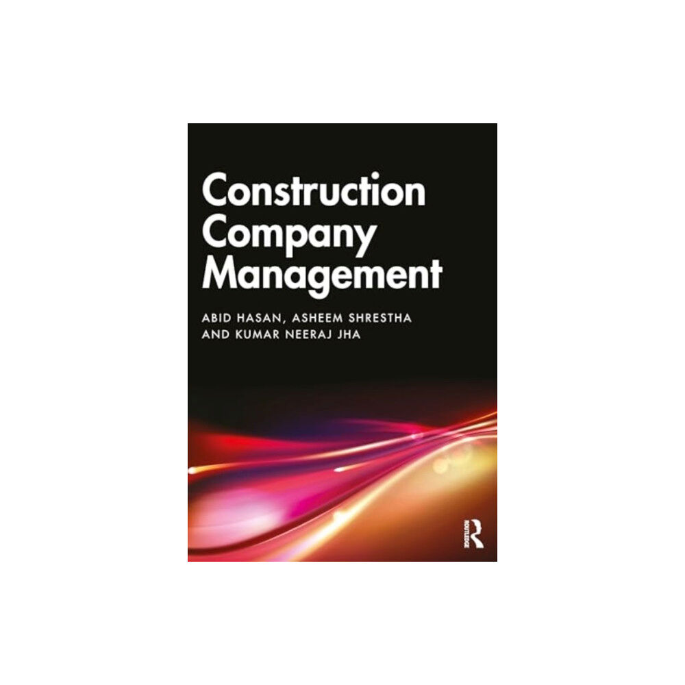 Taylor & francis ltd Construction Company Management (häftad, eng)