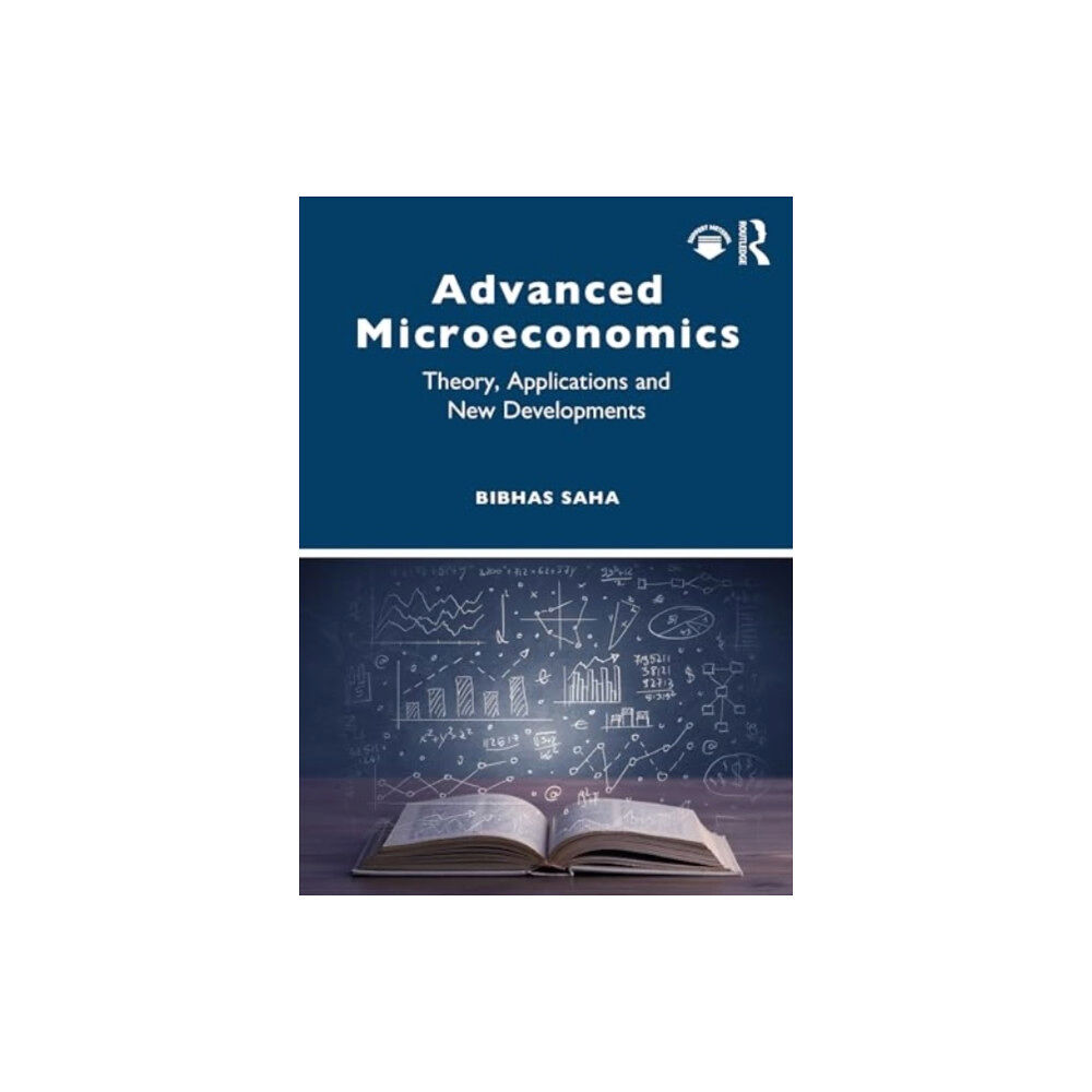 Taylor & francis ltd Advanced Microeconomics (häftad, eng)