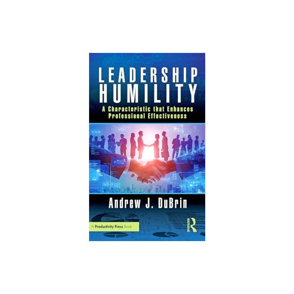 Taylor & francis ltd Leadership Humility (häftad, eng)