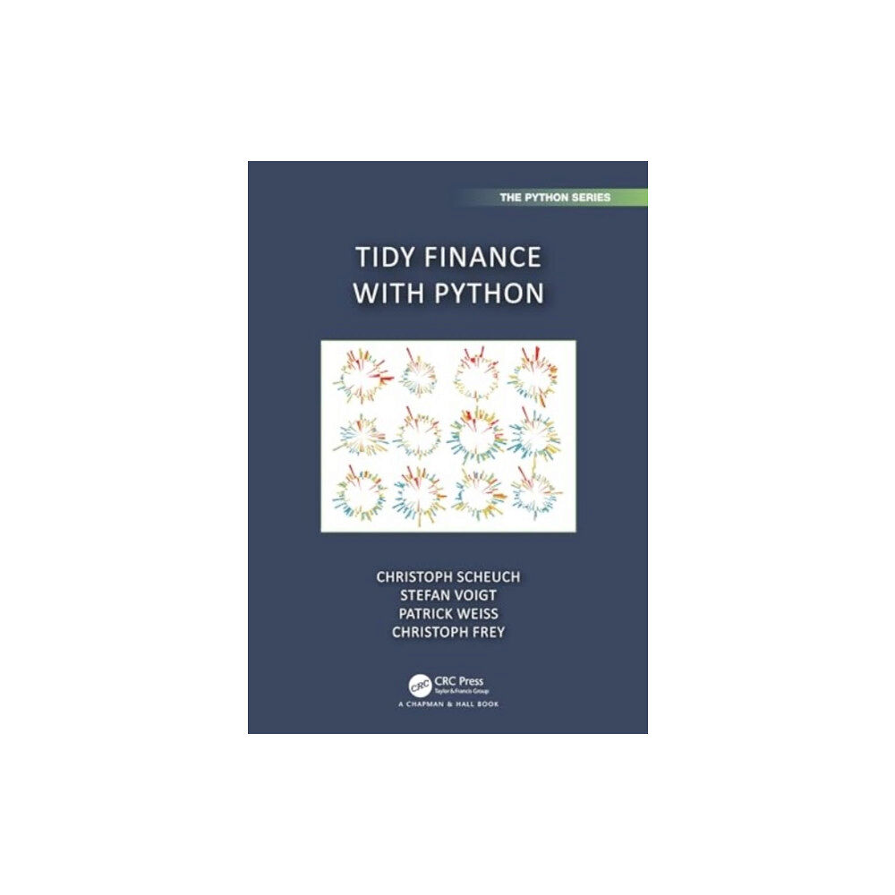 Taylor & francis ltd Tidy Finance with Python (häftad, eng)