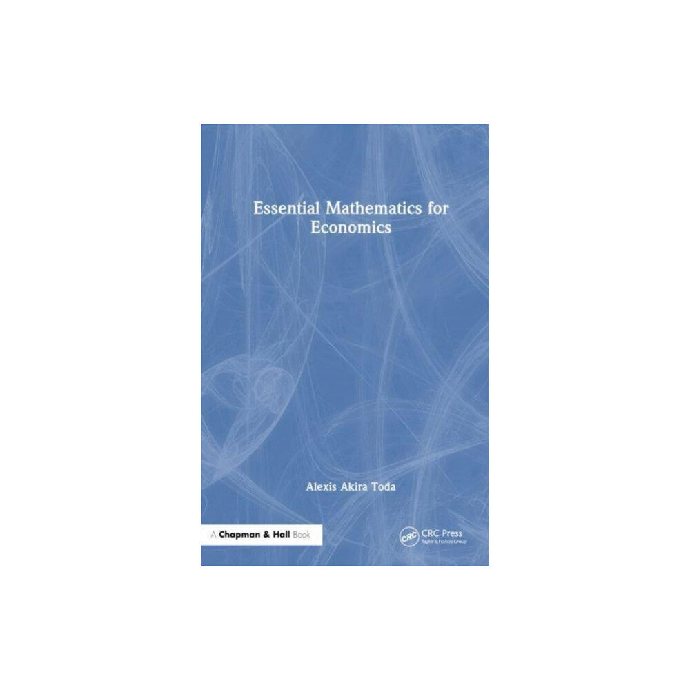 Taylor & francis ltd Essential Mathematics for Economics (häftad, eng)
