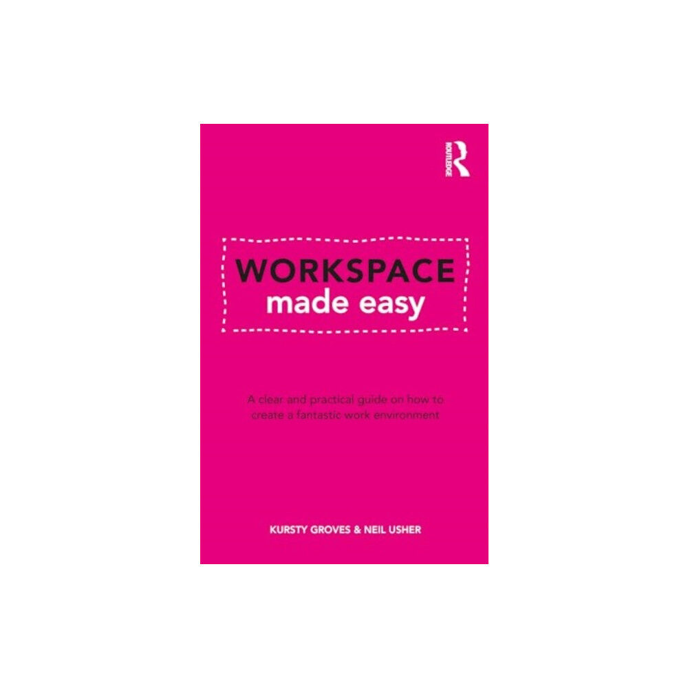 Taylor & francis ltd Workspace Made Easy (häftad, eng)