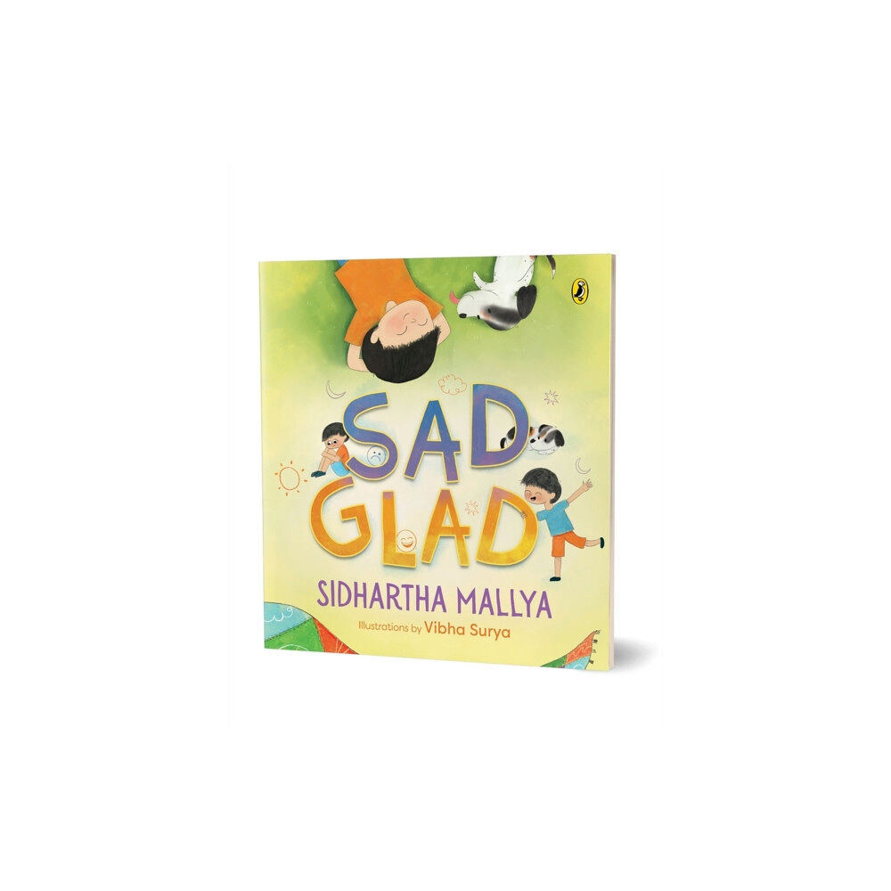 Penguin Random House India Sad-Glad (häftad, eng)