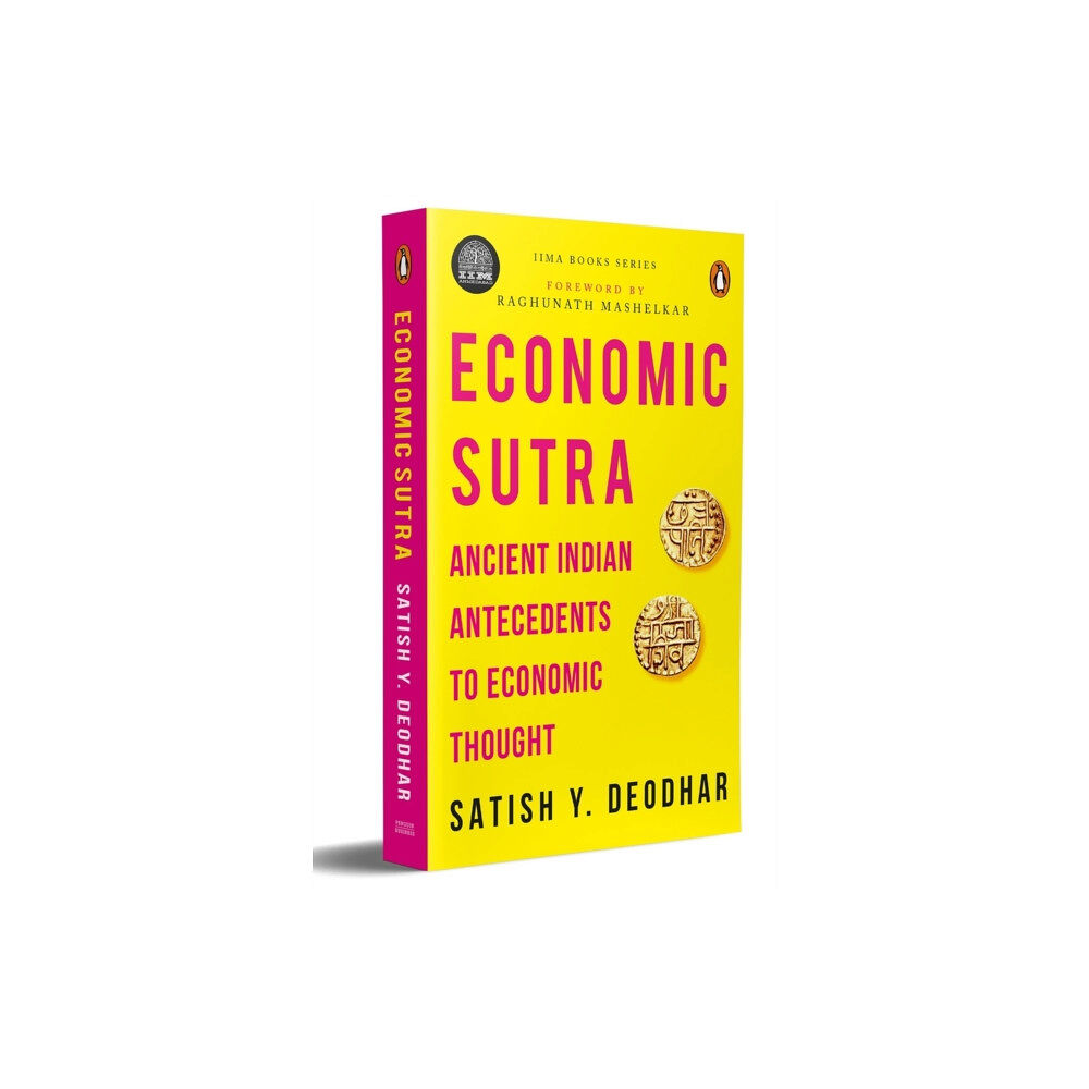 Penguin Random House India IIMA Economic Sutra (häftad, eng)