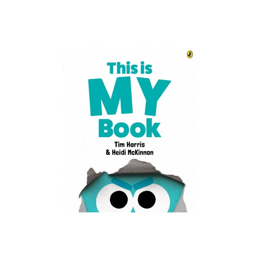 Penguin Random House Australia This is My Book (inbunden, eng)