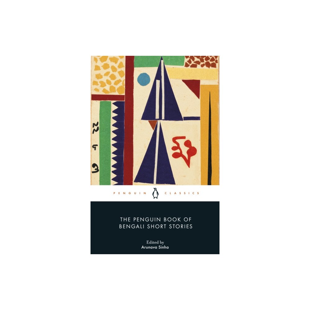 Penguin books ltd The Penguin Book of Bengali Short Stories (häftad, eng)