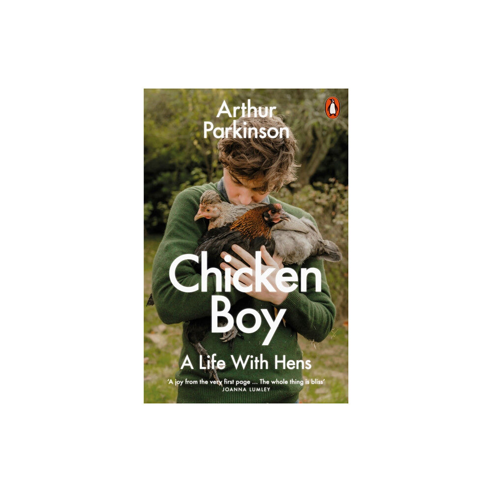 Penguin books ltd Chicken Boy (häftad, eng)