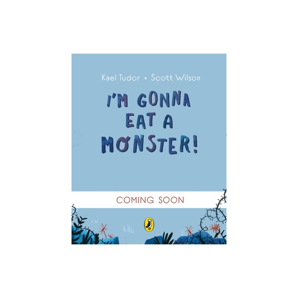 Penguin Random House Children's UK I'm Gonna Eat a Monster! (häftad, eng)