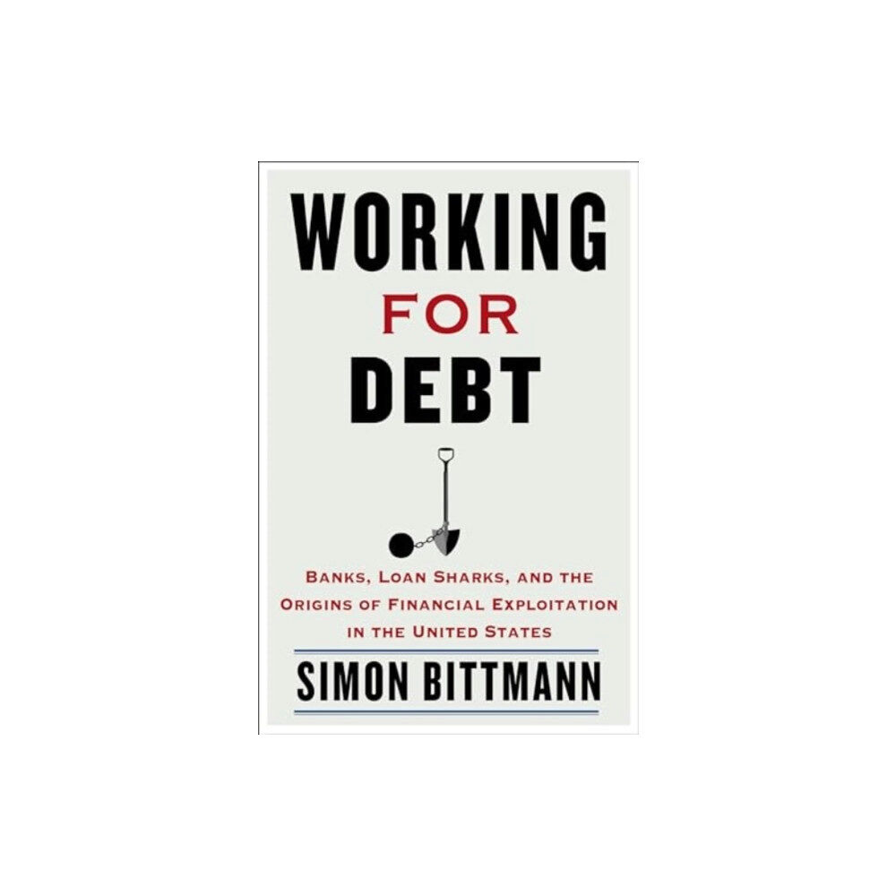 Columbia university press Working for Debt (häftad, eng)