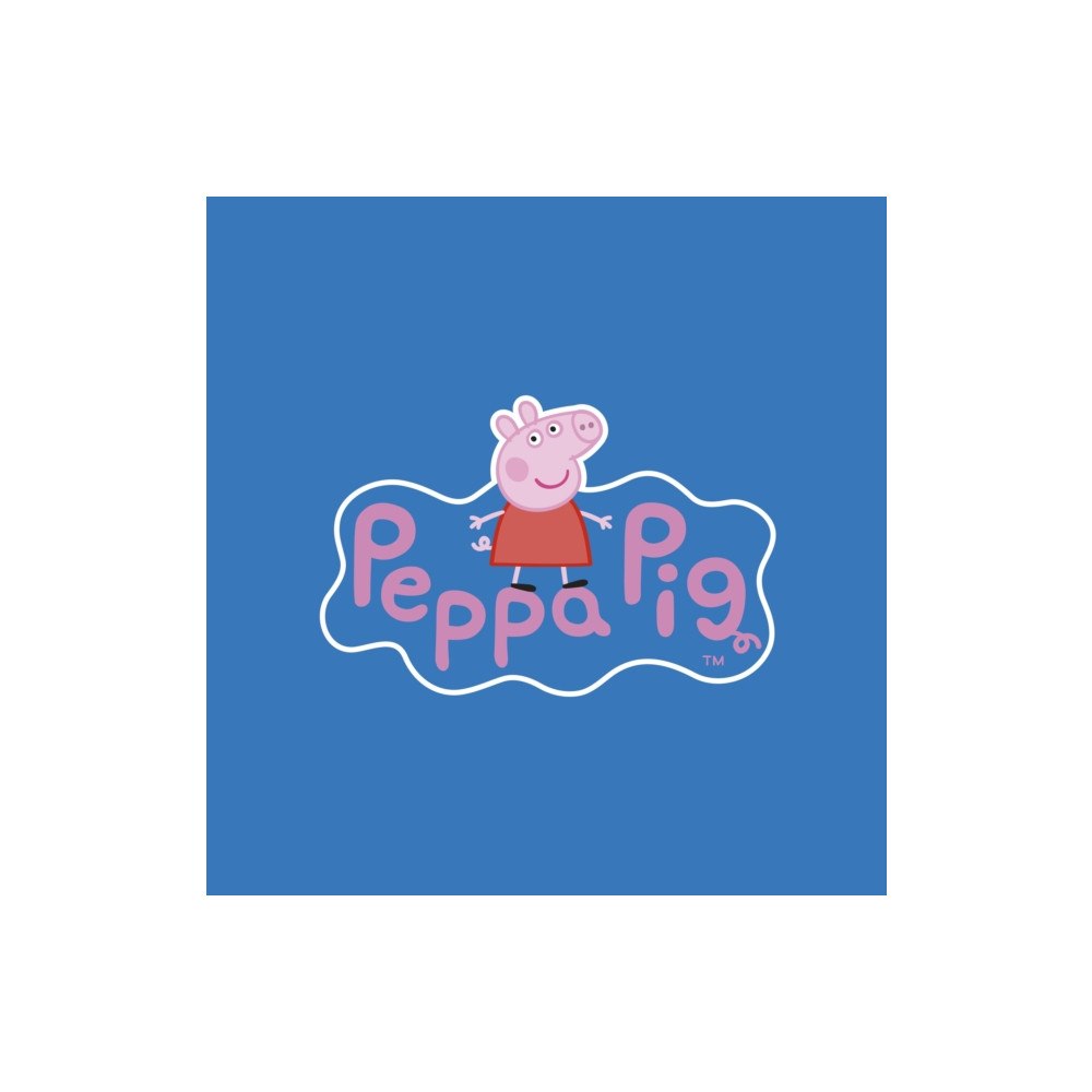 Penguin Random House Children's UK Peppa Pig: Peppa Loves Unicorns and Mermaids (häftad, eng)