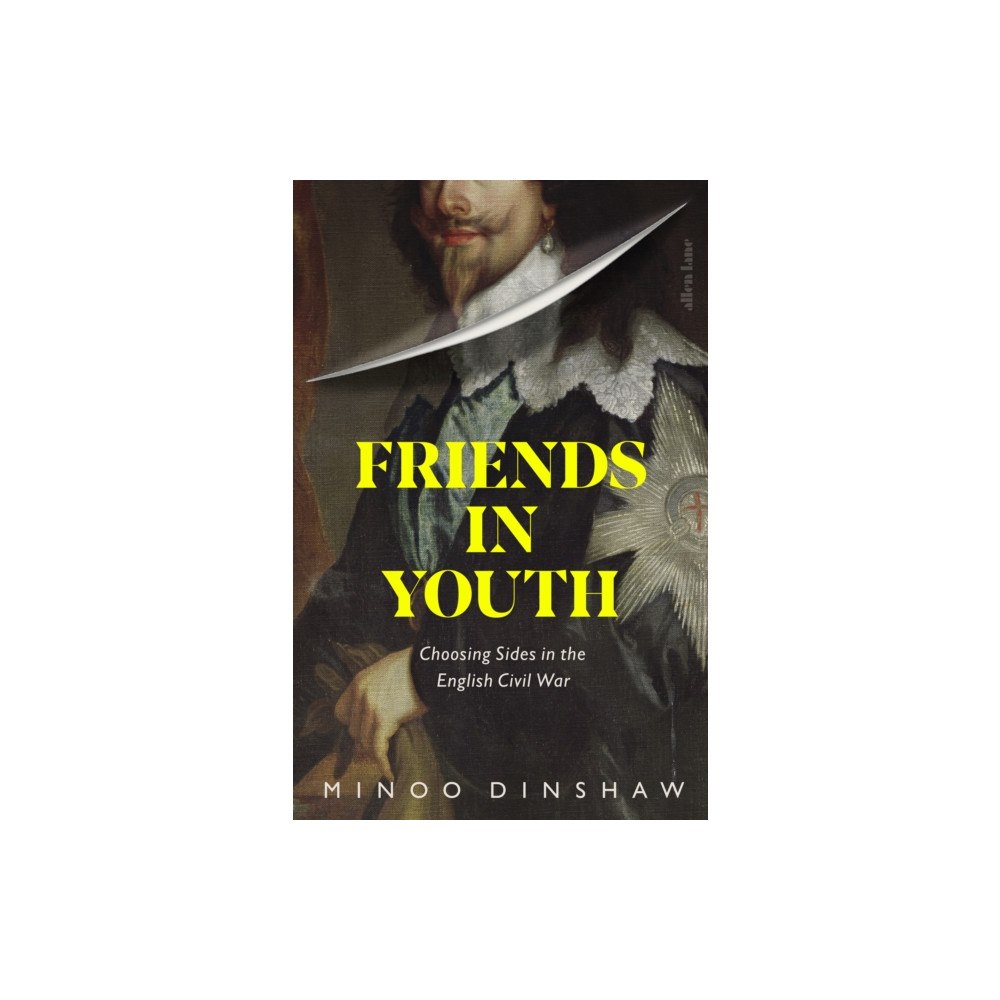 Penguin books ltd Friends in Youth (inbunden, eng)
