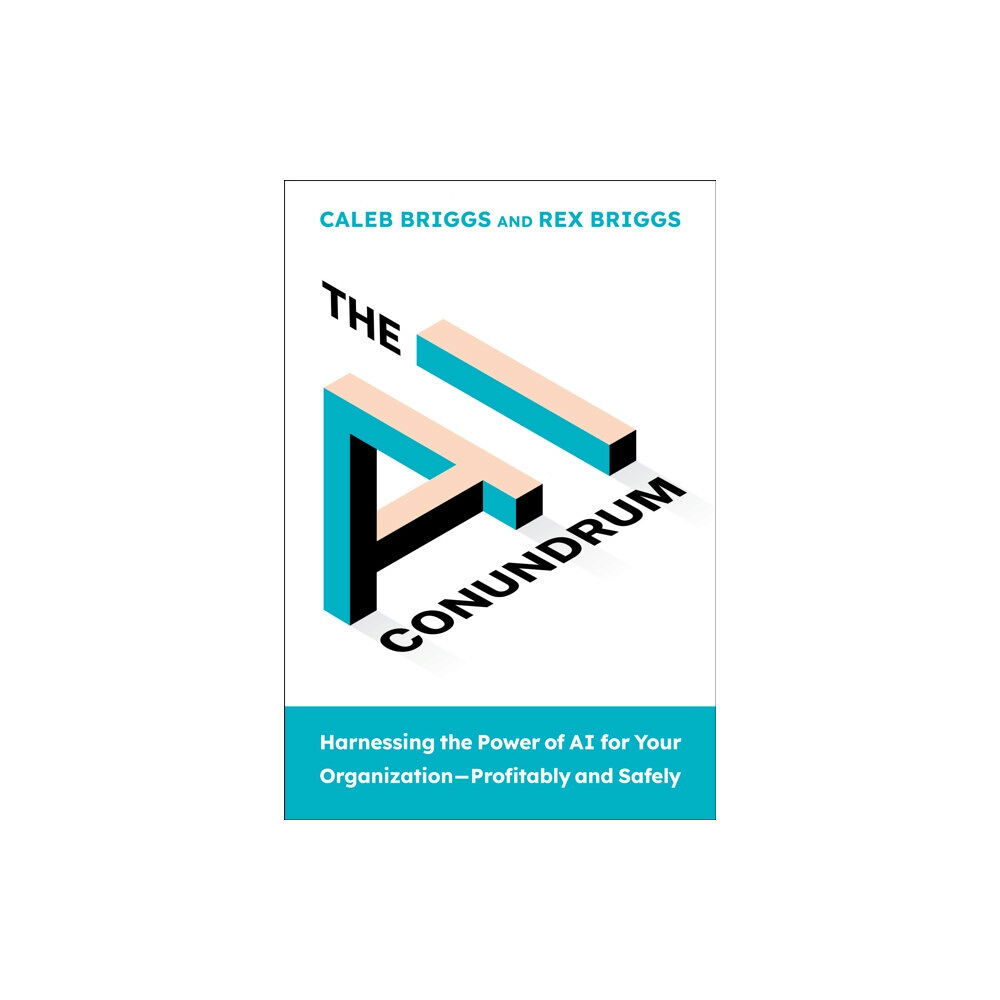 Mit press ltd The AI Conundrum (inbunden, eng)