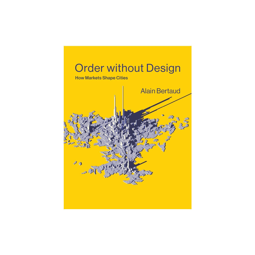 Mit press ltd Order without Design (häftad, eng)