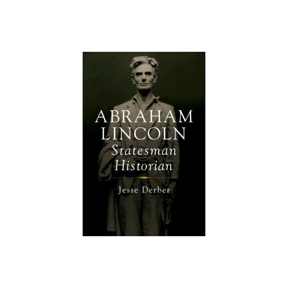 University of illinois press Abraham Lincoln, Statesman Historian (häftad, eng)