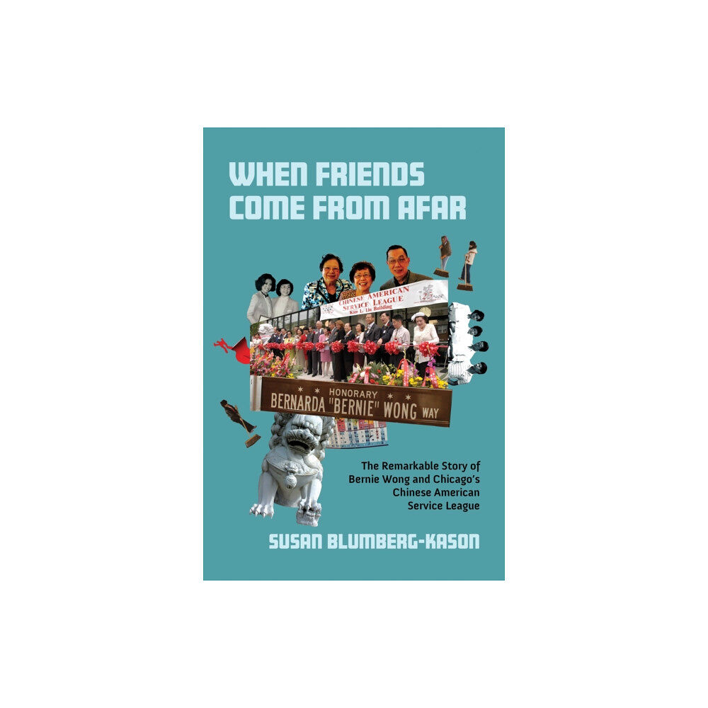 University of illinois press When Friends Come From Afar (häftad, eng)