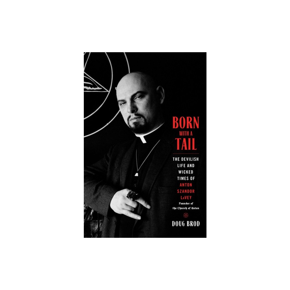 Hachette Books Born with a Tail (inbunden, eng)