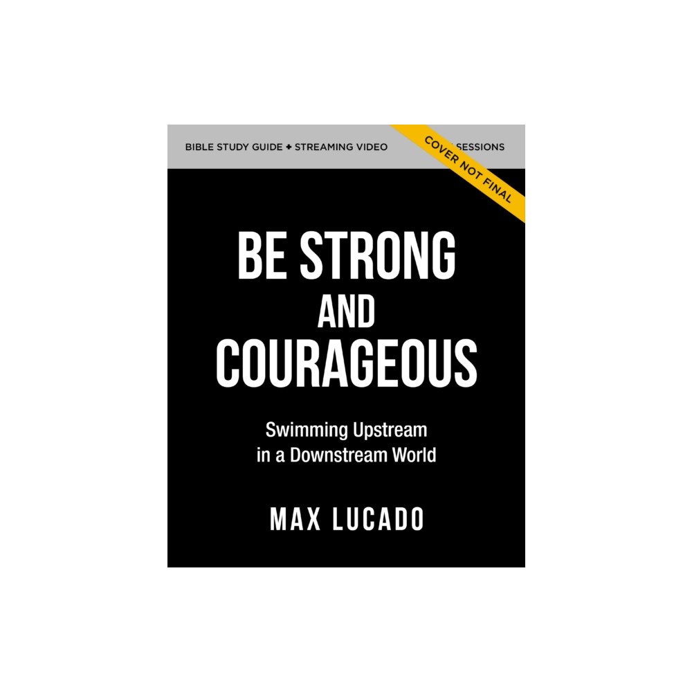 HarperChristian Resources Unbreakable Courage Bible Study Guide plus Streaming Video (häftad, eng)