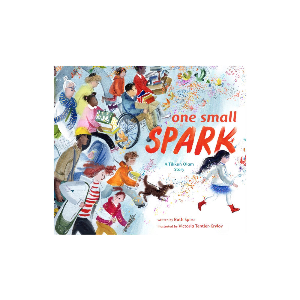 Penguin Putnam Inc One Small Spark (inbunden, eng)