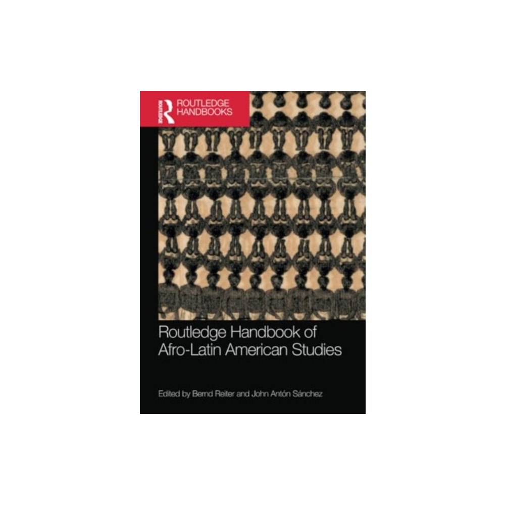Taylor & francis ltd Routledge Handbook of Afro-Latin American Studies (häftad, eng)