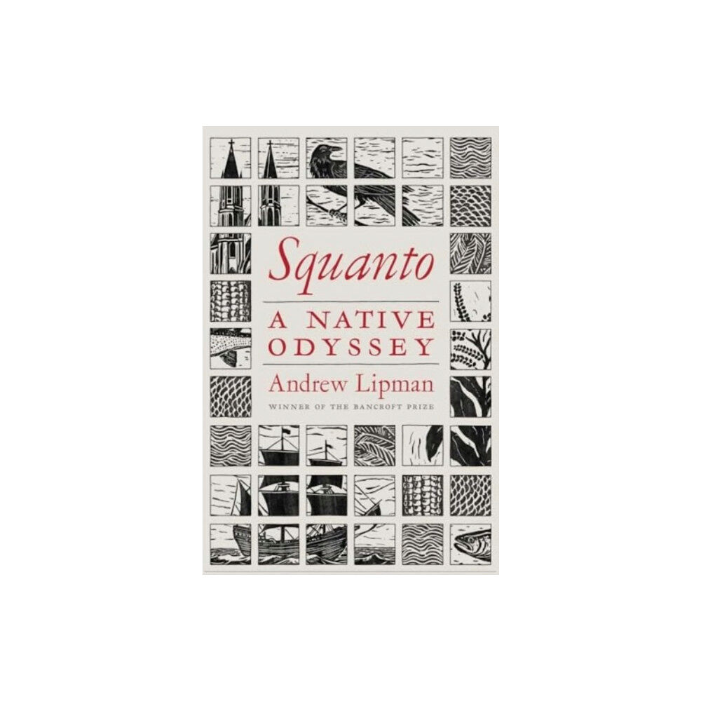 Yale university press Squanto (inbunden, eng)