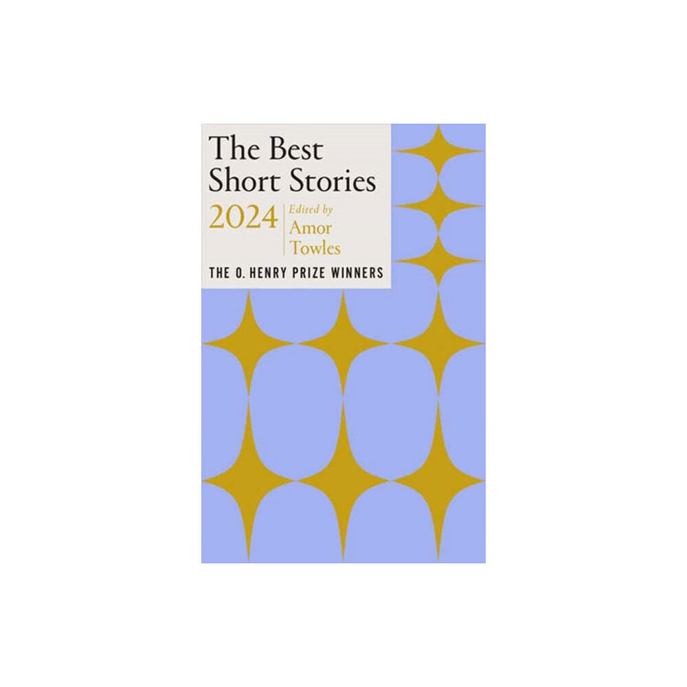 Random House USA Inc The Best Short Stories 2024 (häftad, eng)