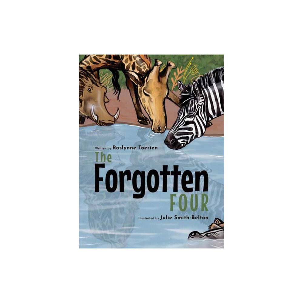 Penguin Random House South Africa The Forgotten Four (inbunden, eng)