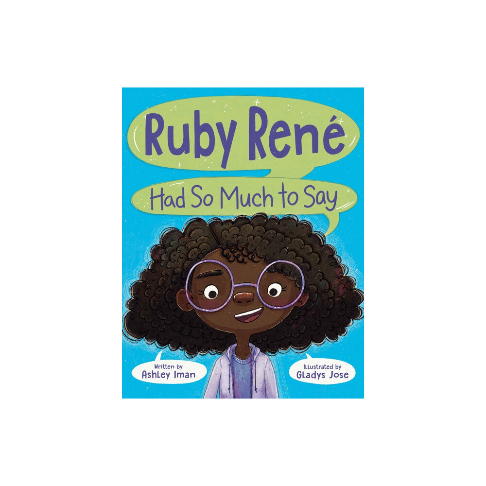 Penguin Young Readers Ruby Rene Had So Much to Say (inbunden, eng)